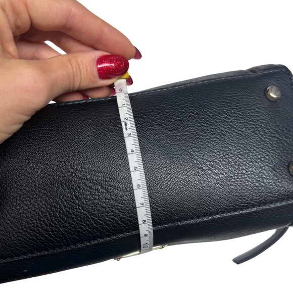 Kate Spade “Dress the Part” Mask Masquerade Small Adrien Satchel Bag | RARE - Picture 16 of 17